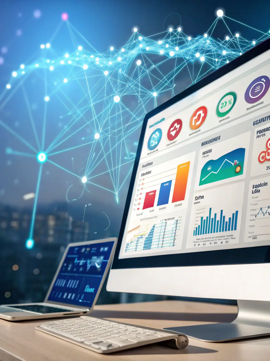 A dynamic digital marketing campaign featuring targeted ads, engaging social media content, and SEO strategies to increase brand visibility and drive conversions for a fashion retailer.